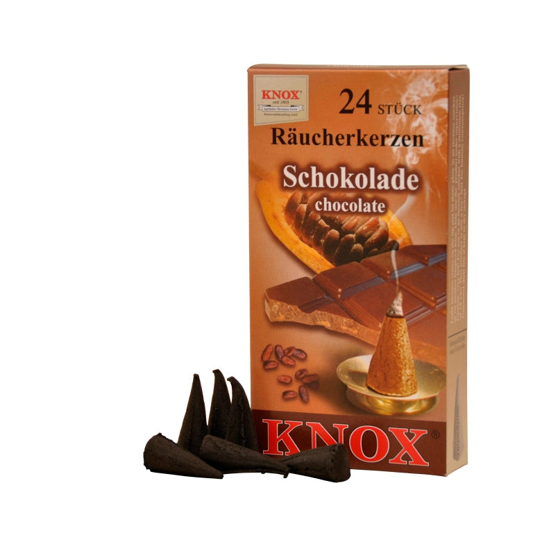 Knox Incense Cones - Pack of 24