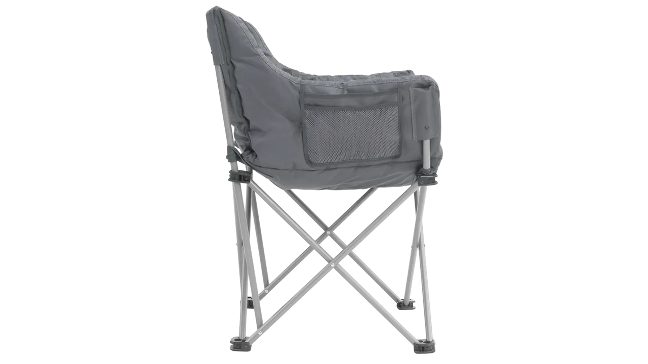 Outwell Sardis Lake Chair - Grey