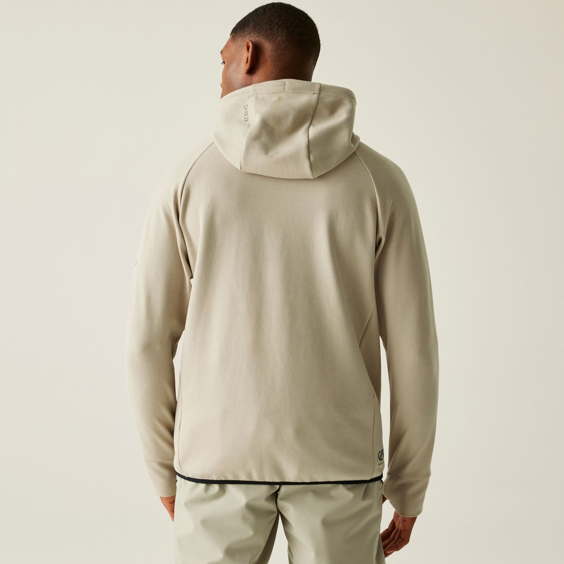 Dare 2b Ollie Men's Hoodie - Abbey Stone