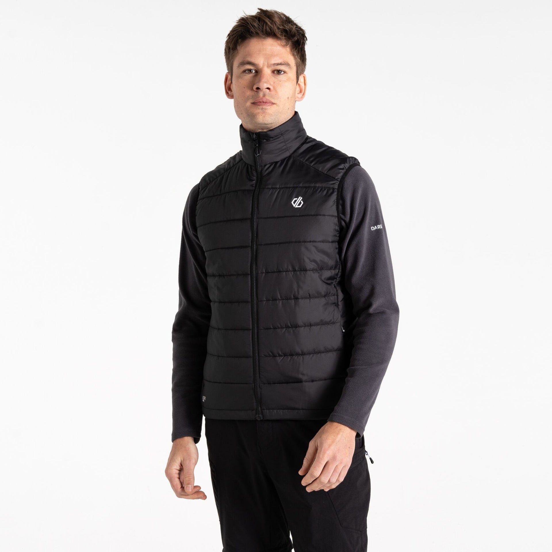 Dare 2B Men's Touring II Gilet - Black