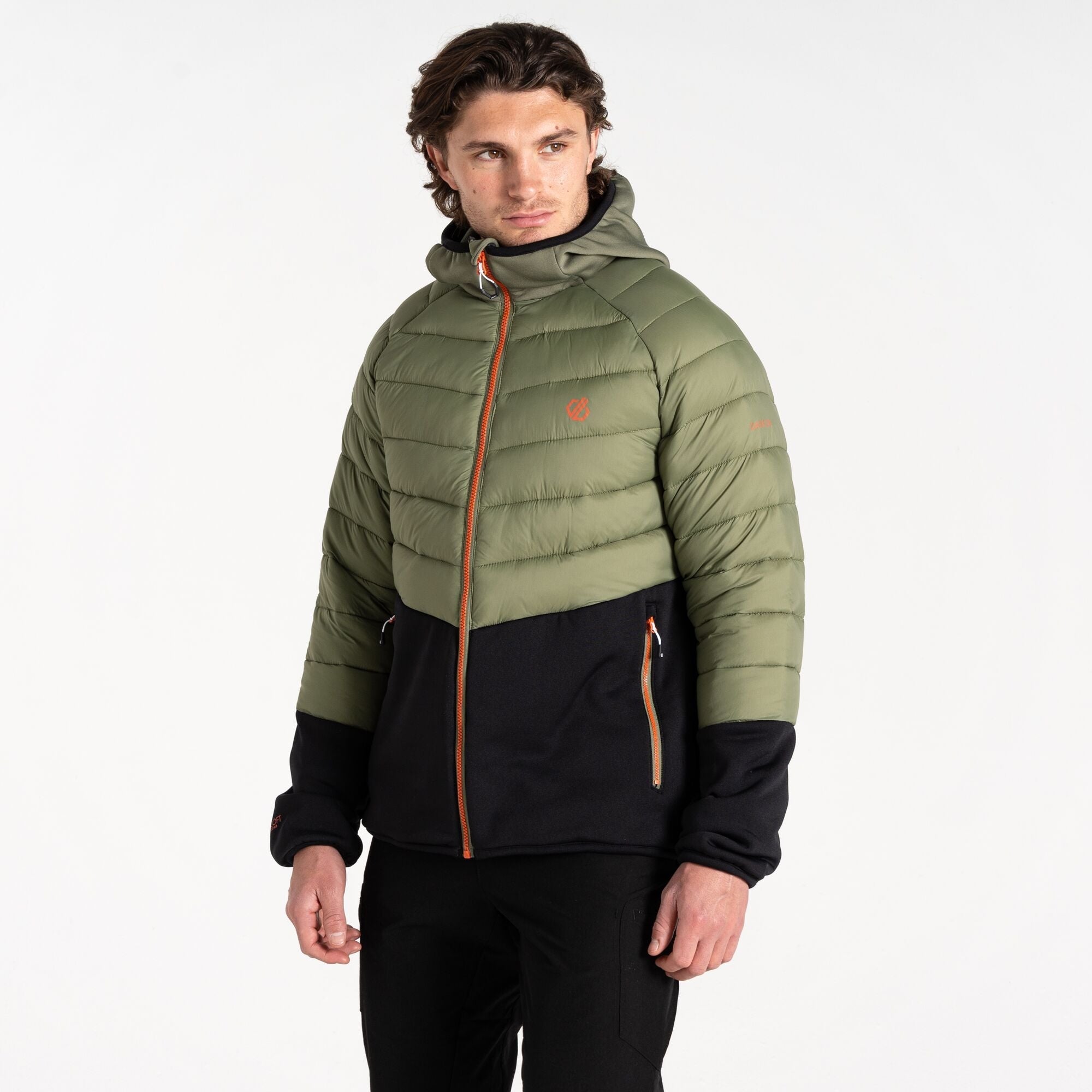Dare 2b Men's The Mountain Series Hybrid - Olivine Green