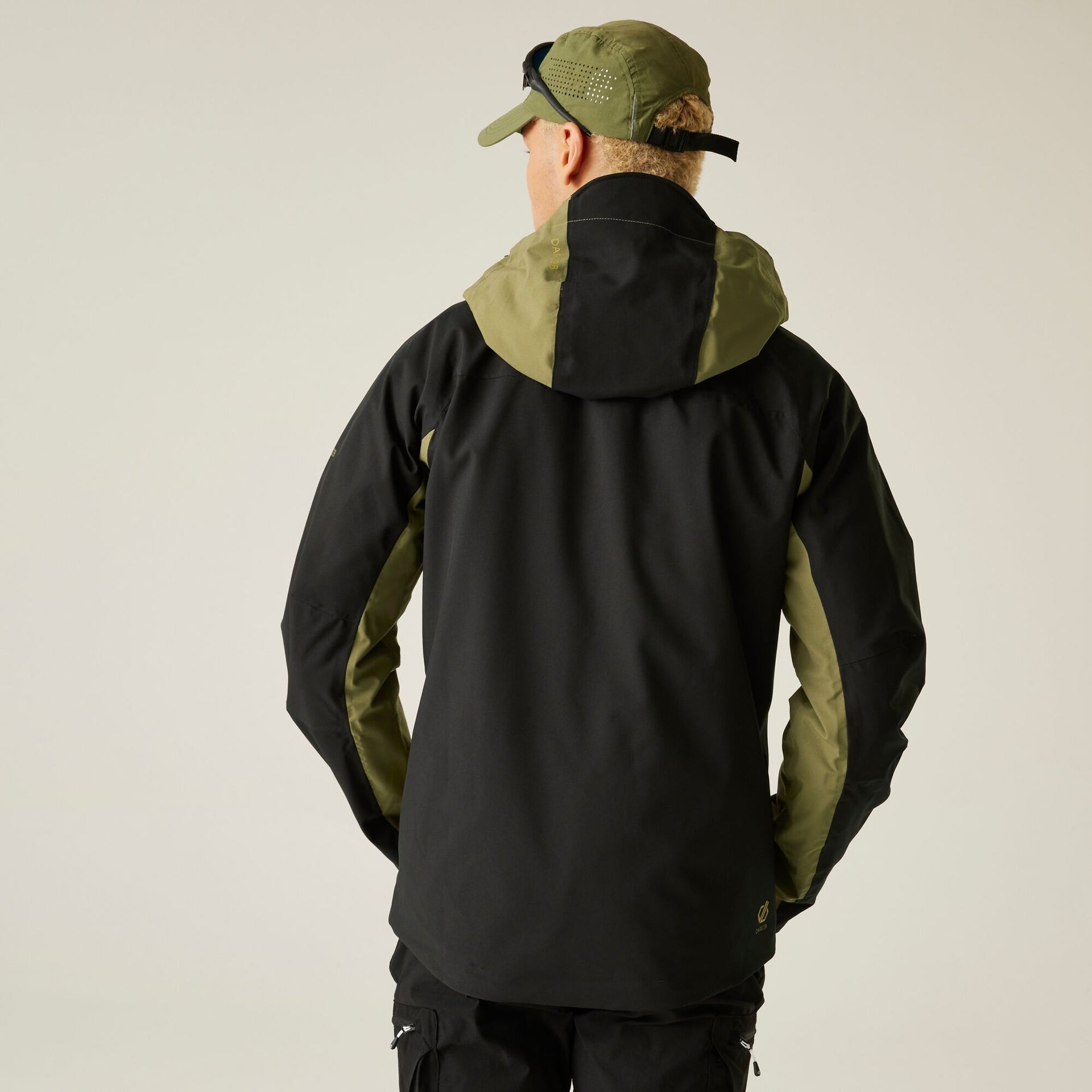 Dare 2B Torrek II Men's Jacket - Martini Olive Green