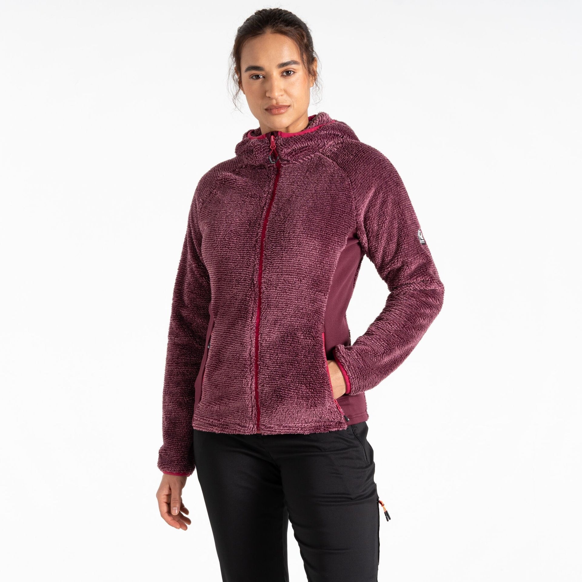 Dare 2b Torrek Women's Midlayer Fleece - Fig