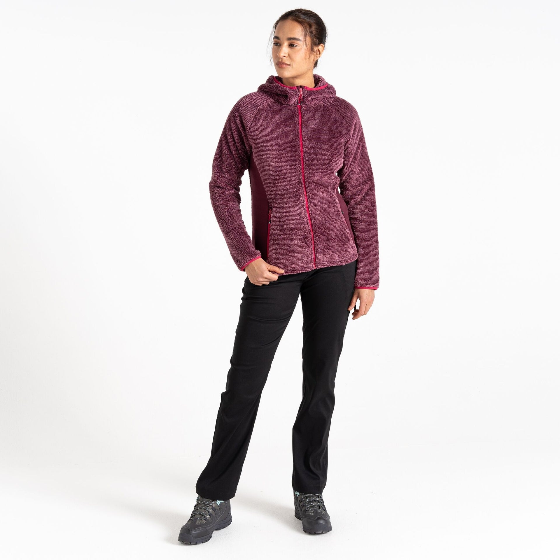 Dare 2b Torrek Women's Midlayer Fleece - Fig