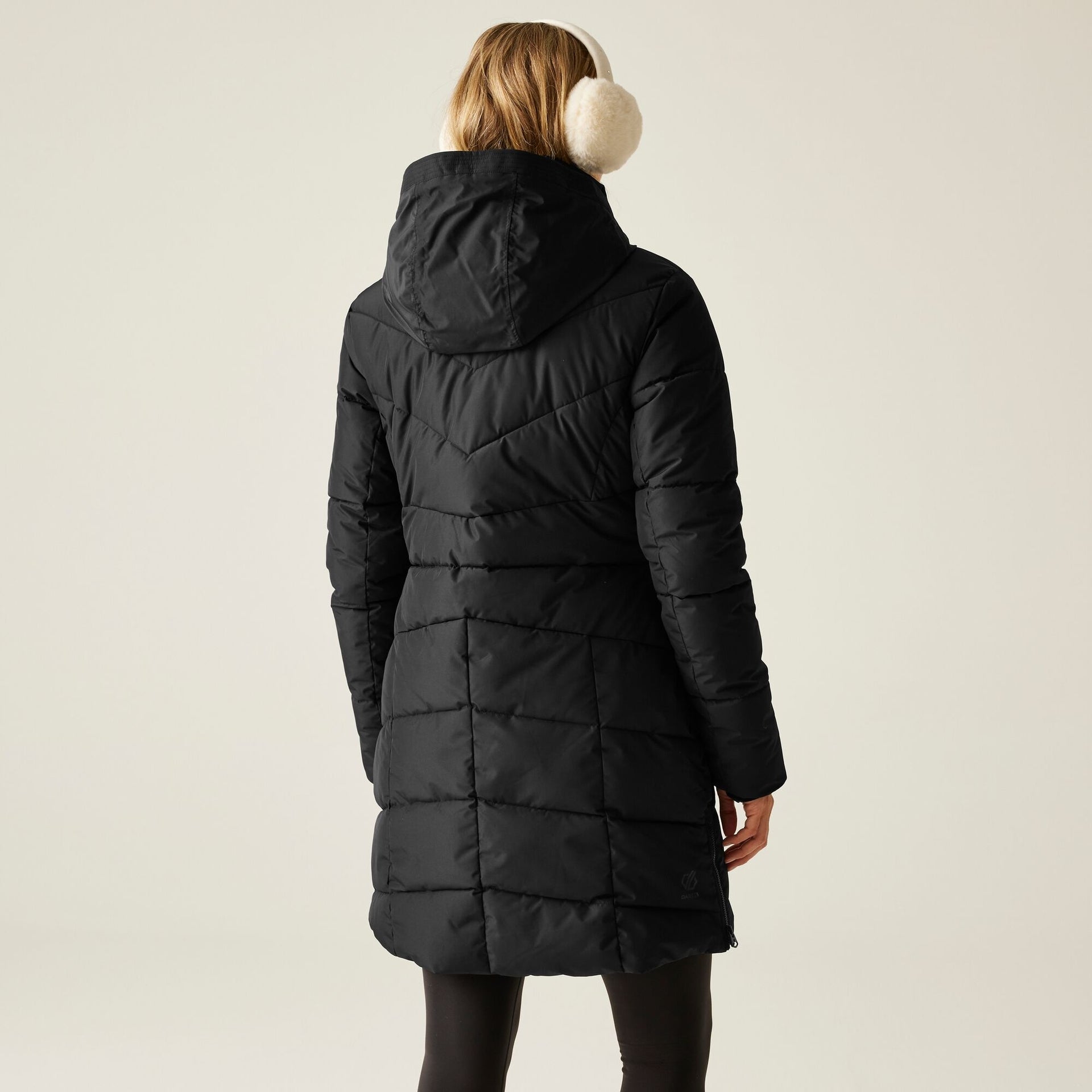 Dare 2b Striking V Women's Jacket - Black