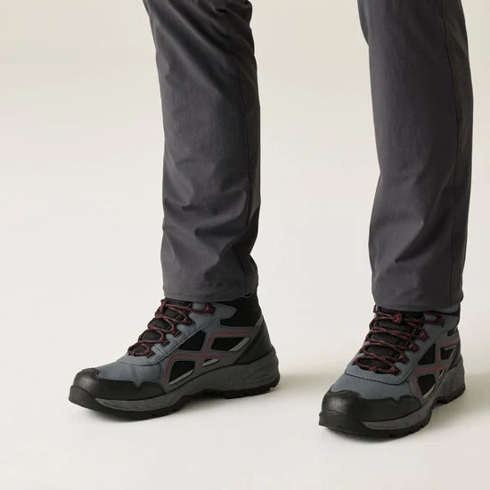 Regatta Vendavour Men's Walking Boots - Granite