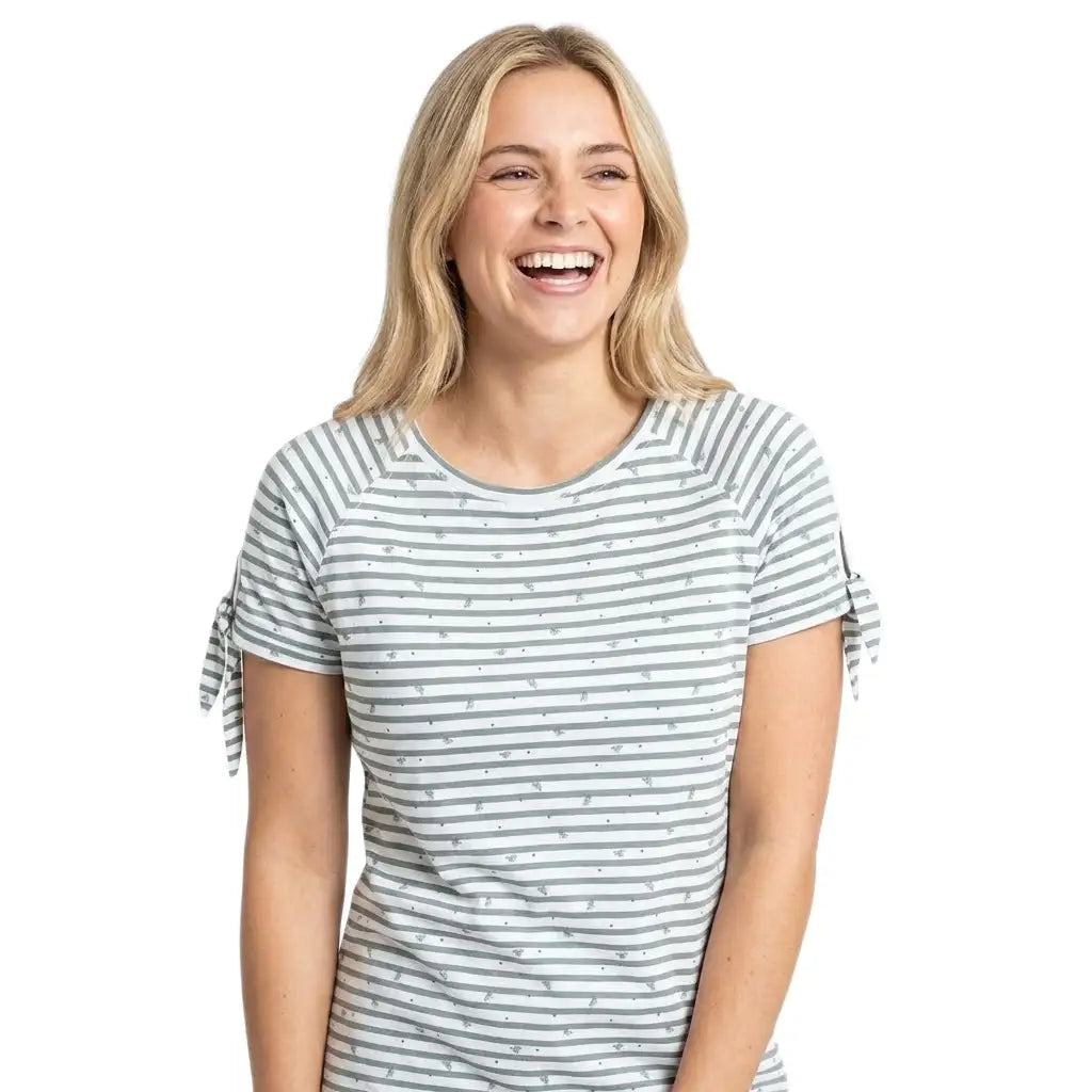 Trespass Penelope Women's T-Shirt - Teal