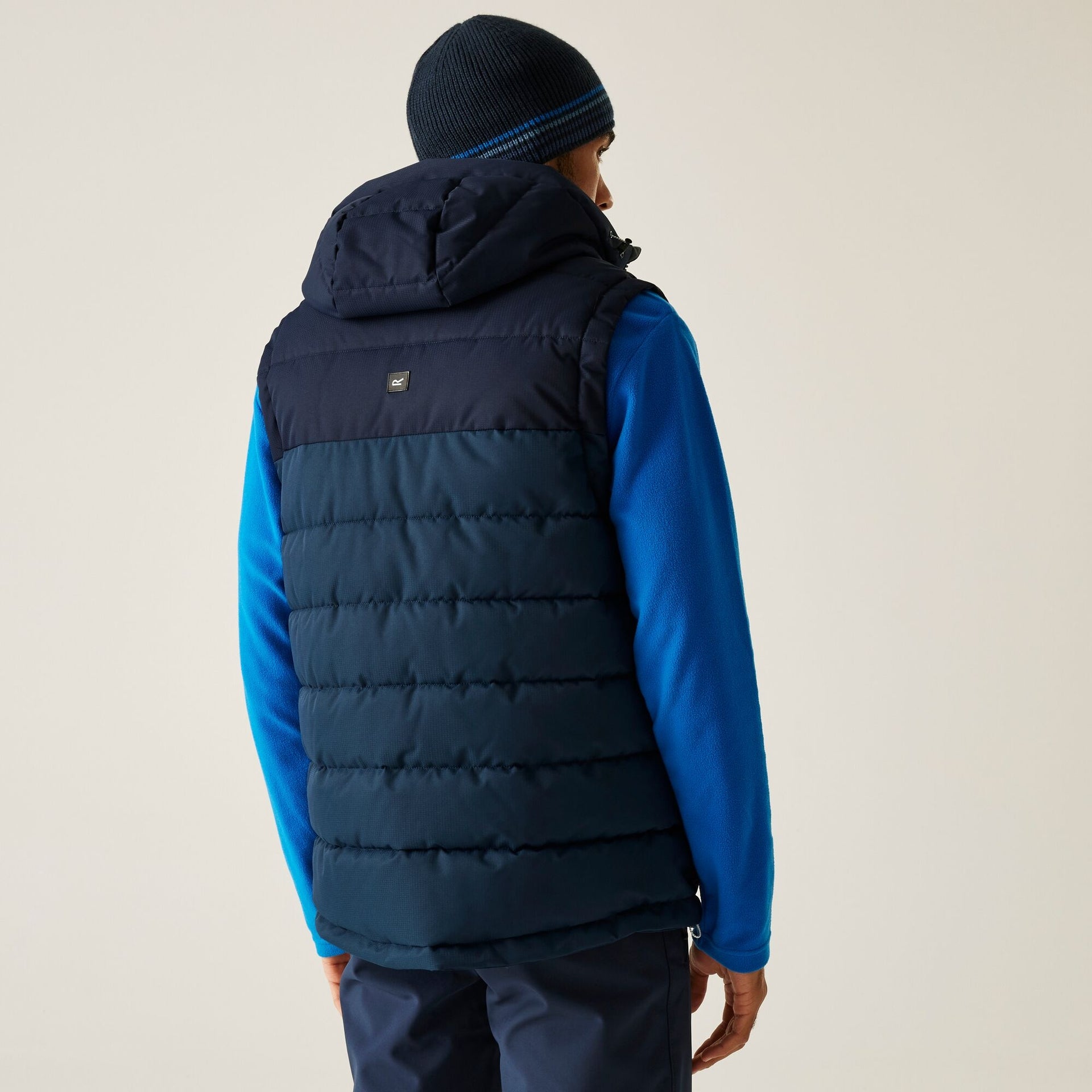 Regatta Aldthorn Men's Bodywarmer - Moonlight Denim