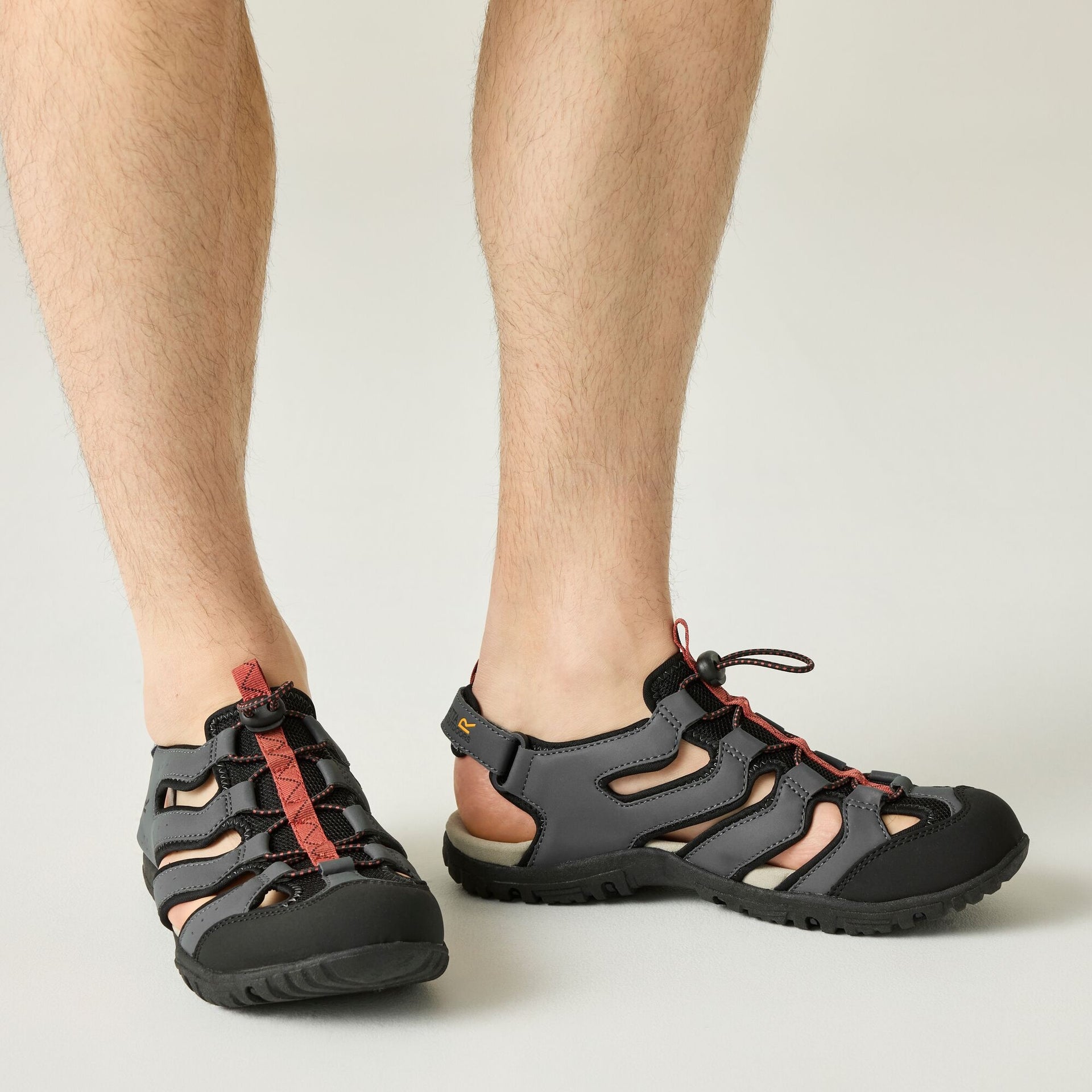 Regatta Men's Westshore IV Sandals - Dark Storm