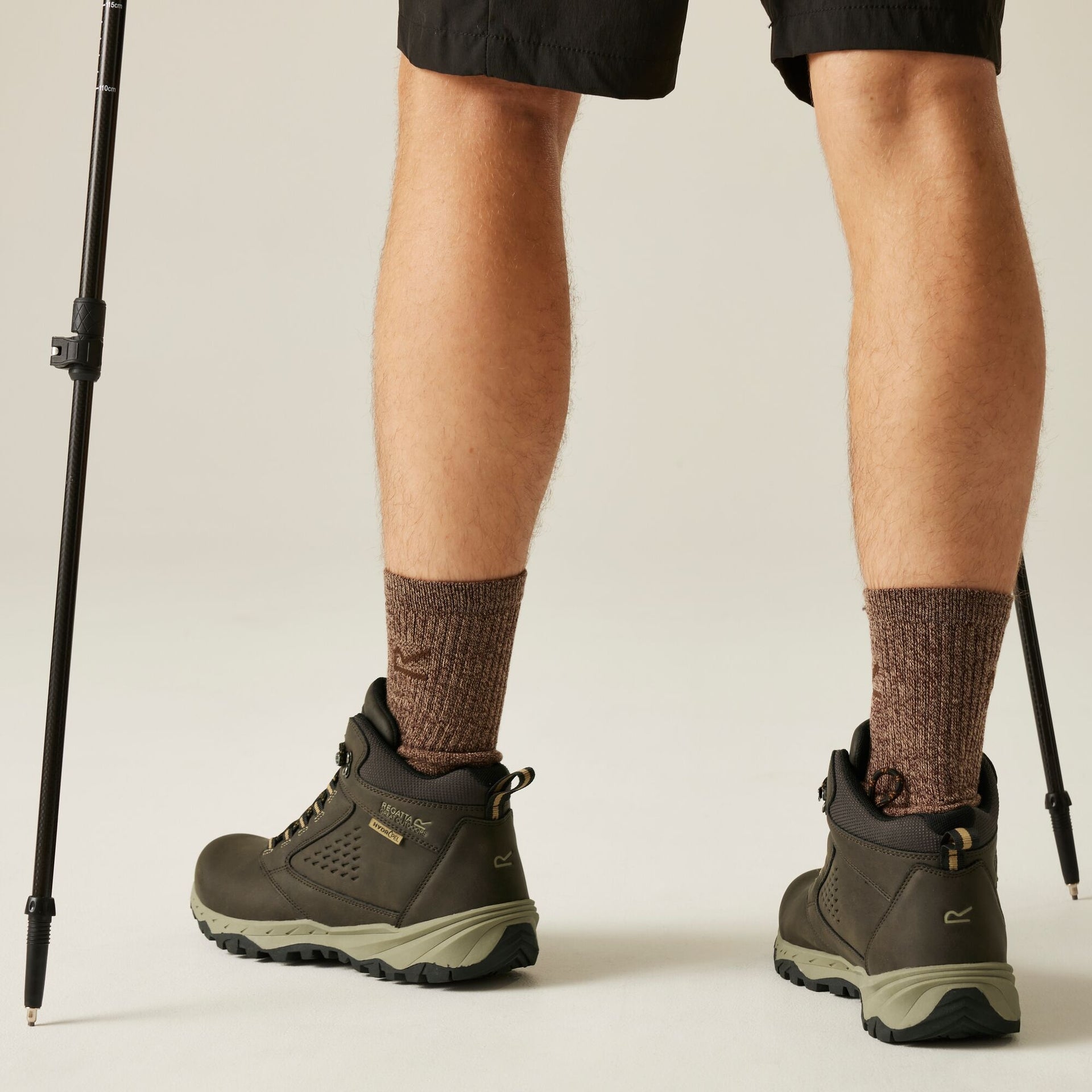 Regatta Amble Men's Walking Boots - Peat