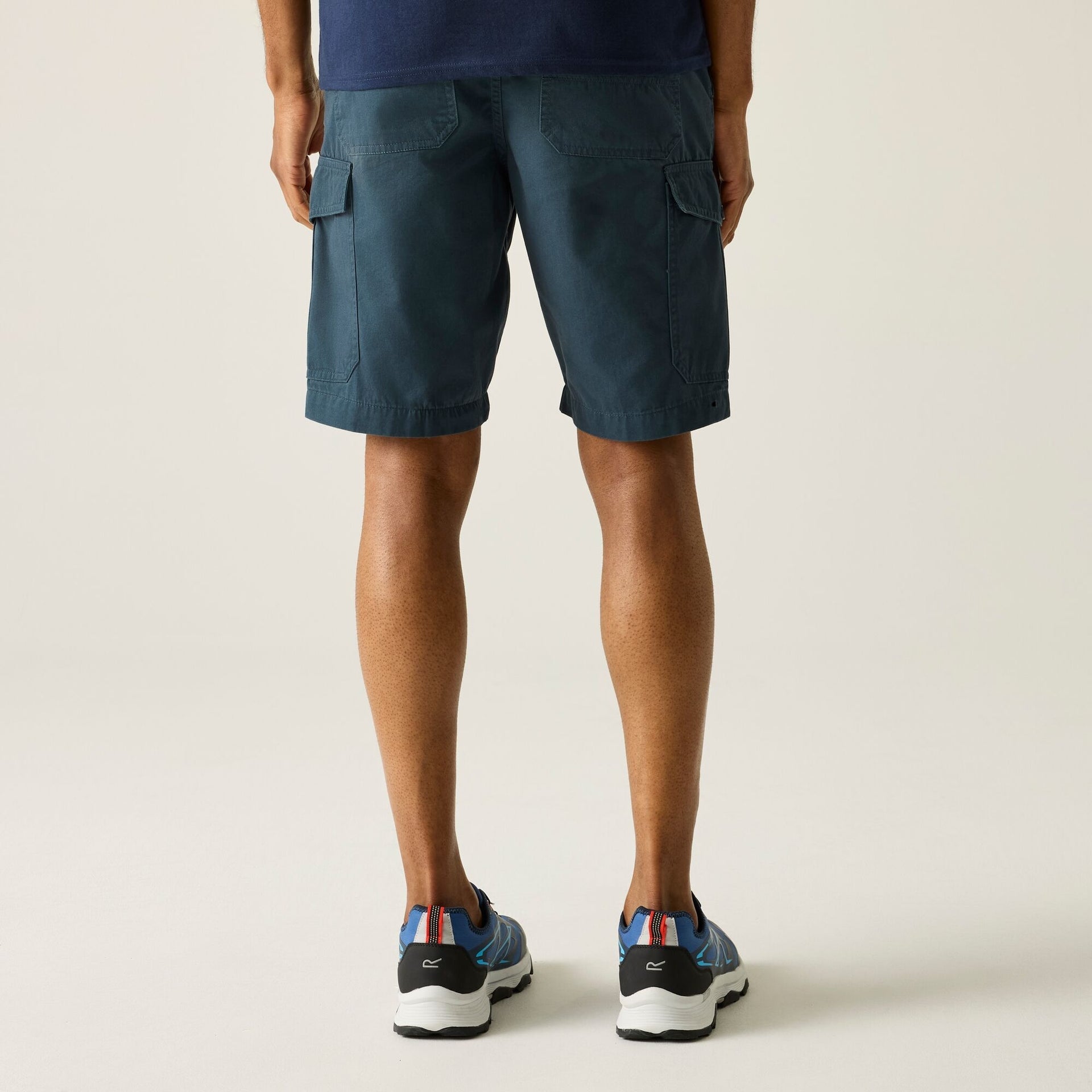 Regatta Men's Ruwan Casual Shorts - Midnight