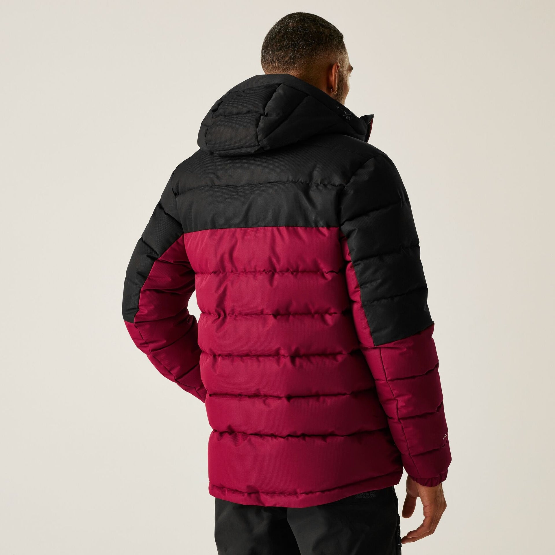 Regatta Aldthorn Men's Jacket - Maroon