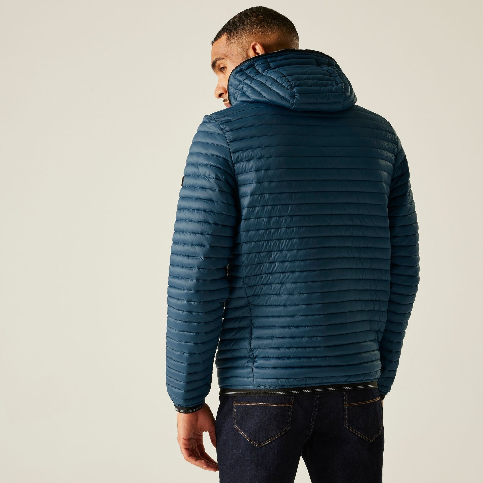 Regatta Rigain Men's Jacket - Moonlight Denim