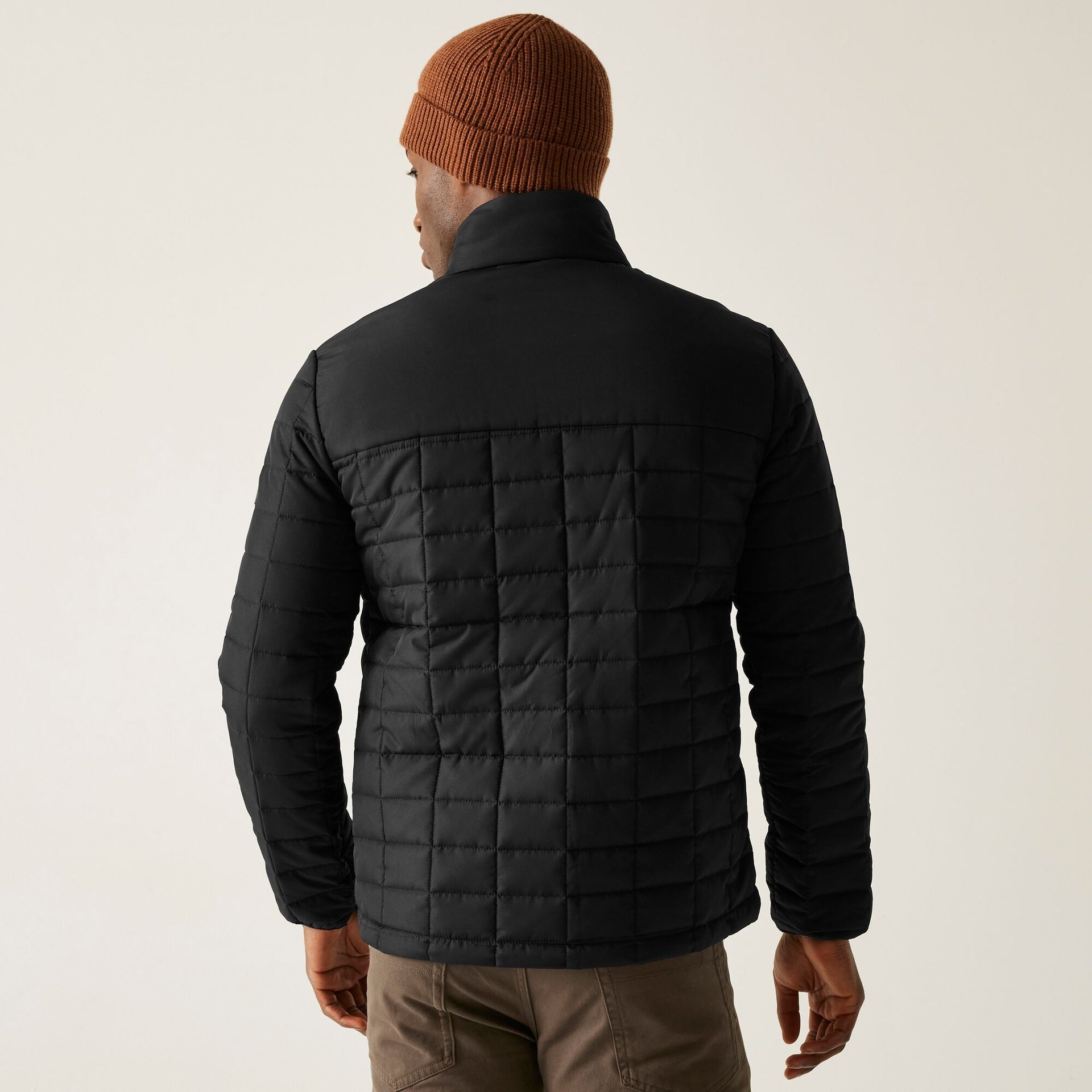 Regatta Haire Men's Jacket - Black