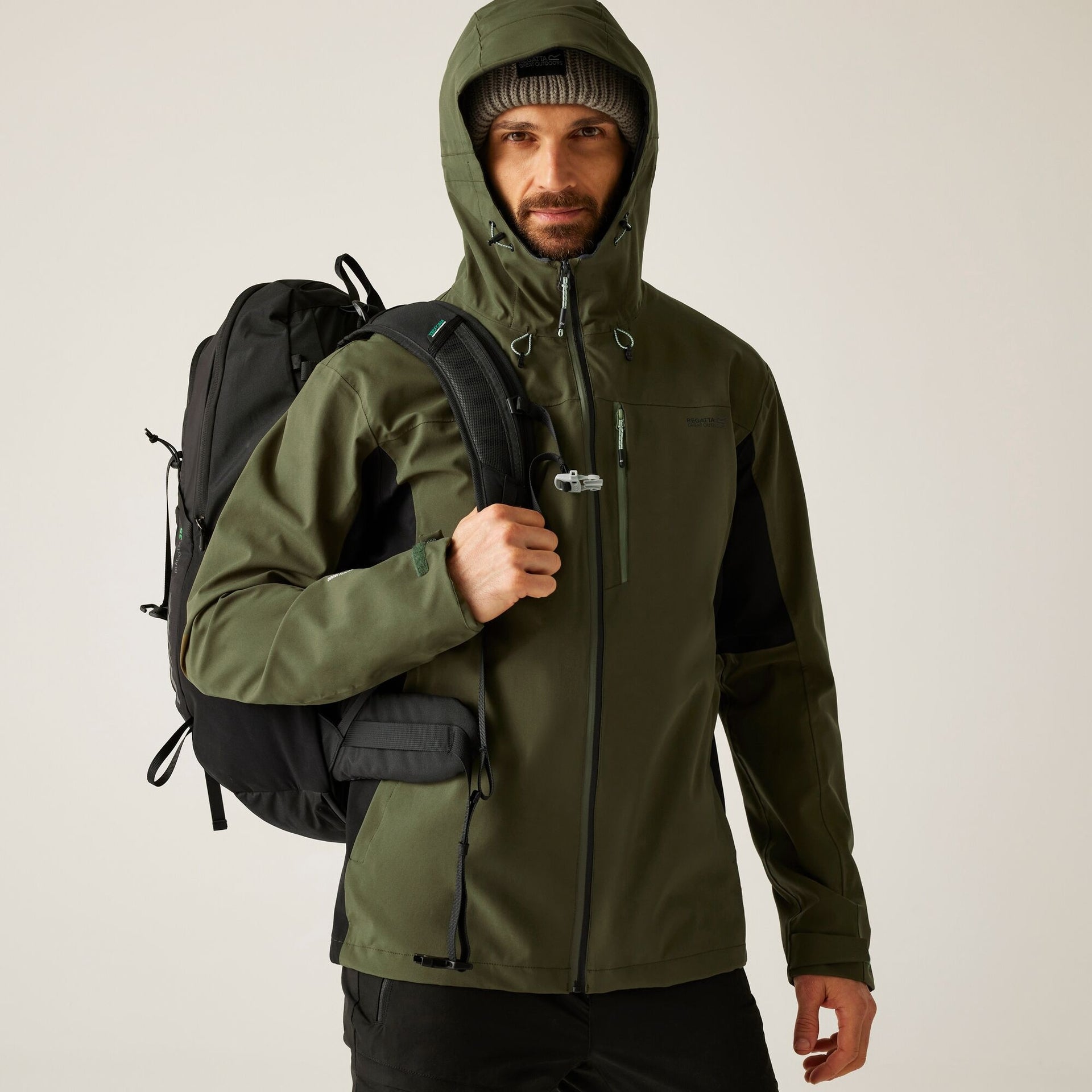Regatta Birchdale II Men's Jacket - Olive Night