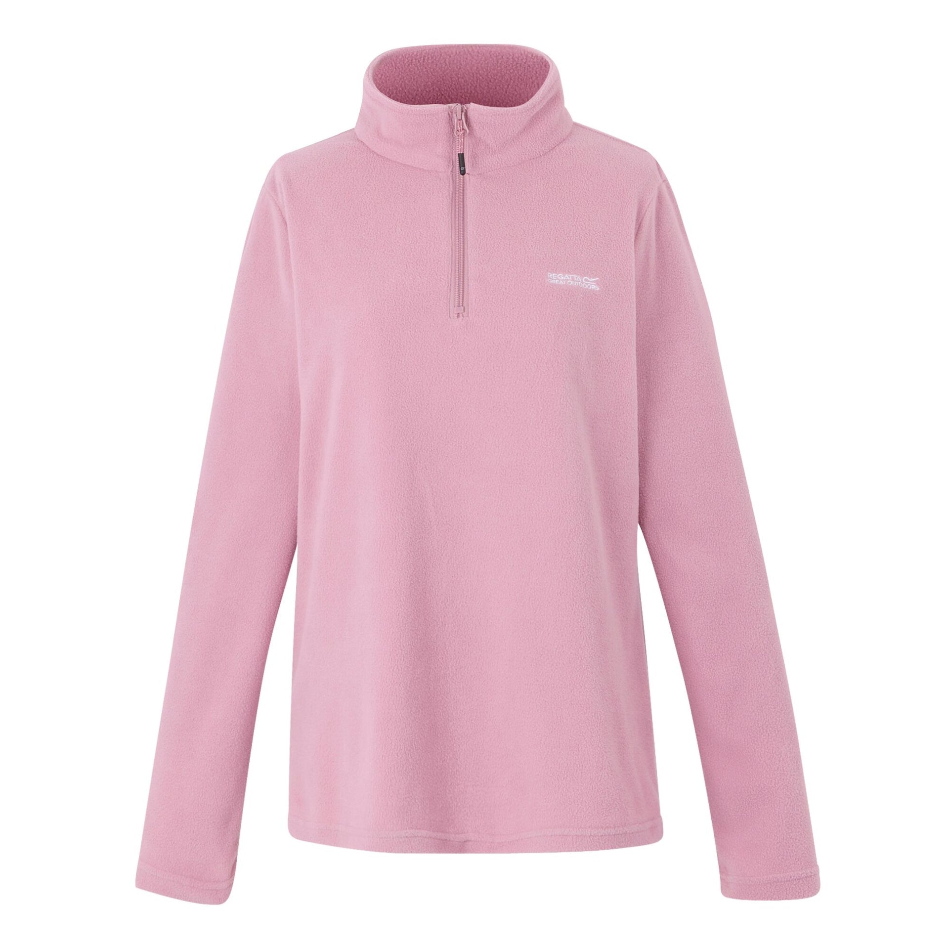 Regatta Women's Sweethart Lightweight Half-Zip Fleece - Lilas