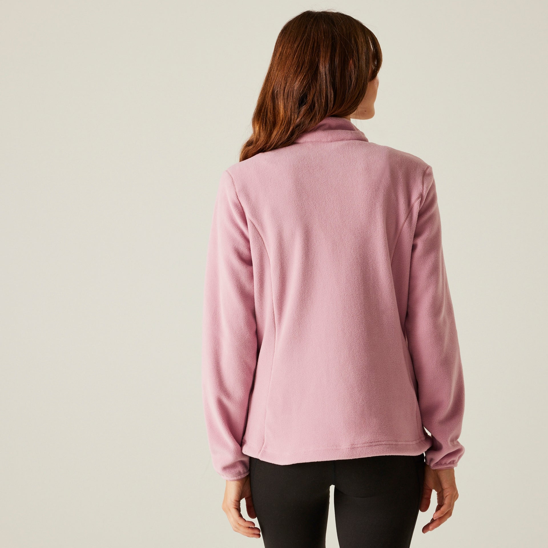 Regatta Women's Floreo IV Full Zip Fleece - Lilas
