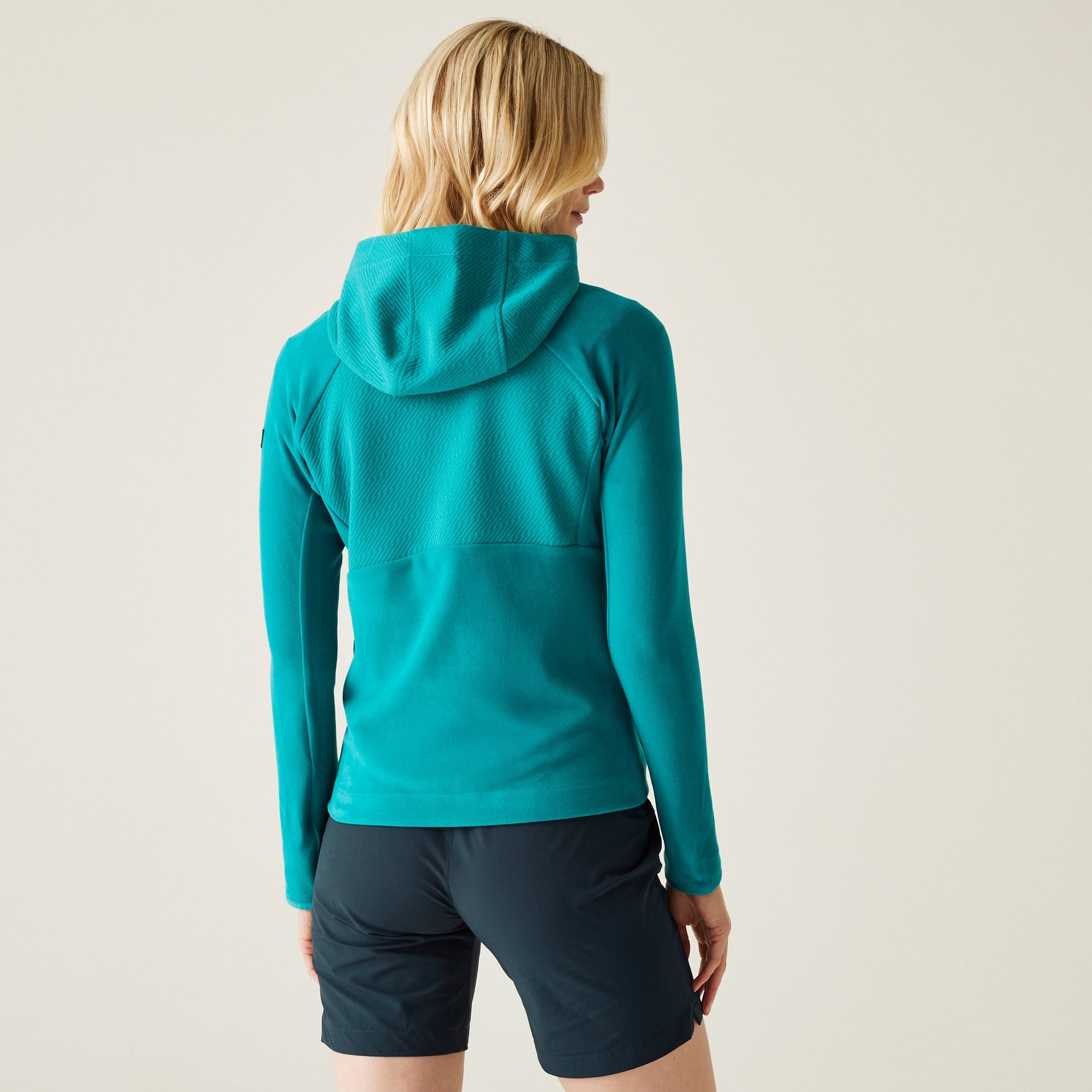 Regatta Women's Vatana Full Zip Fleece - Exotic Plume