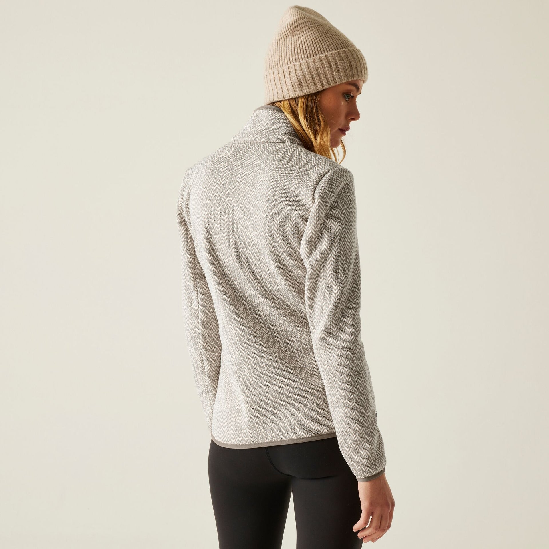 Regatta Elzie Women's Fleece - Stone White