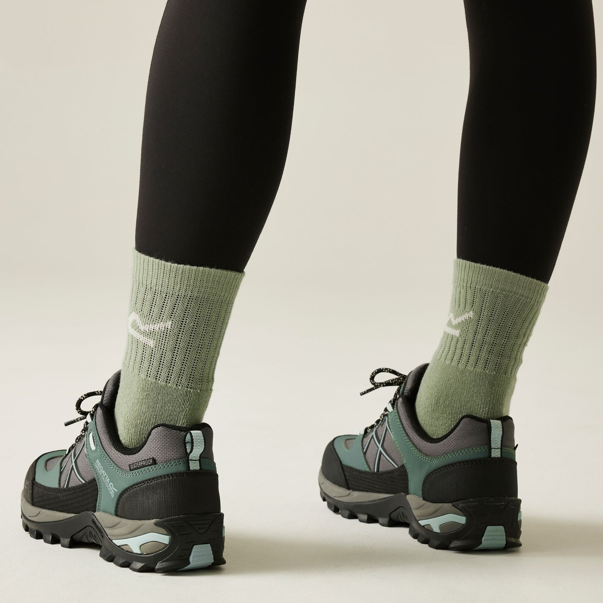 Regatta Samaris III Women's Walking Boots - Spruce Green