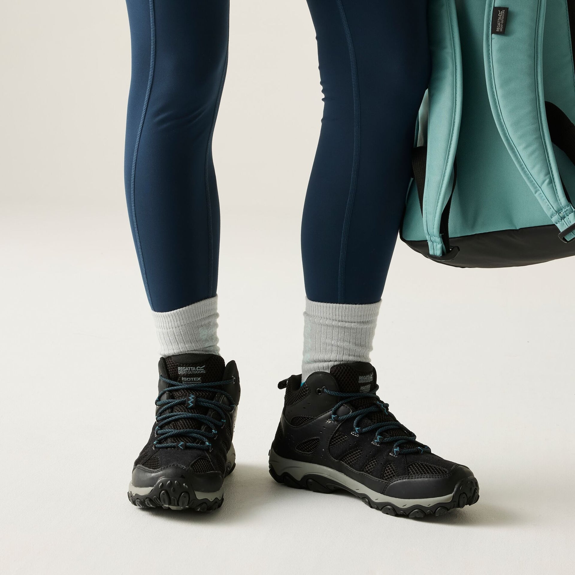 Regatta Edgepoint IV Women's Walking Boots - Black