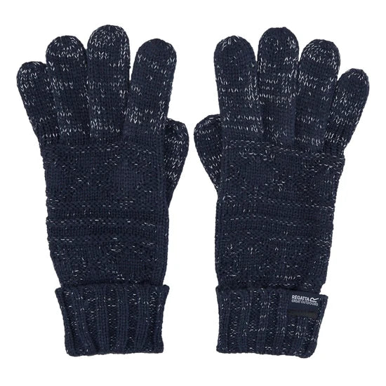Regatta Women's Multimix V Gloves - Navy