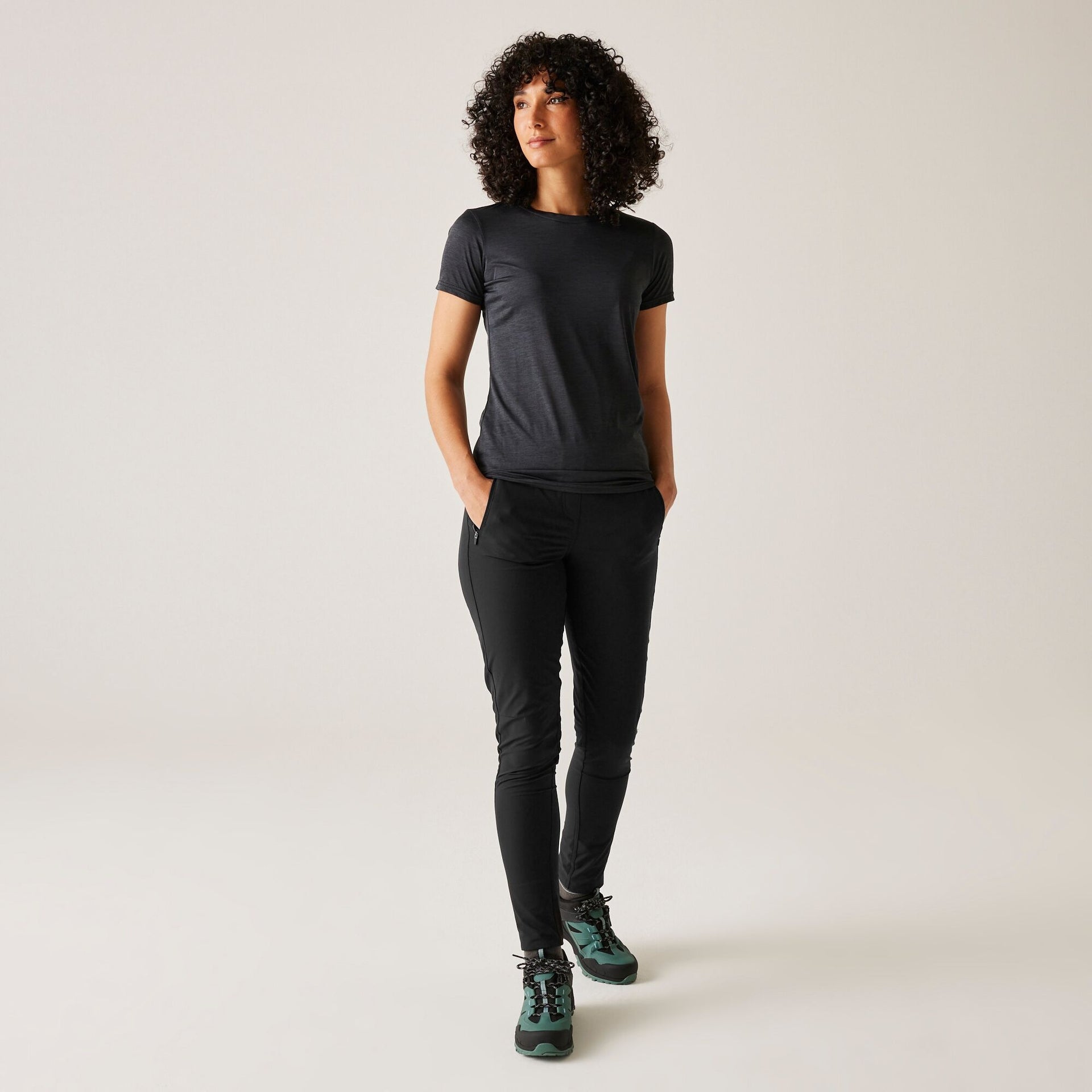 Regatta Pentre Stretch II Women's Walking Trousers