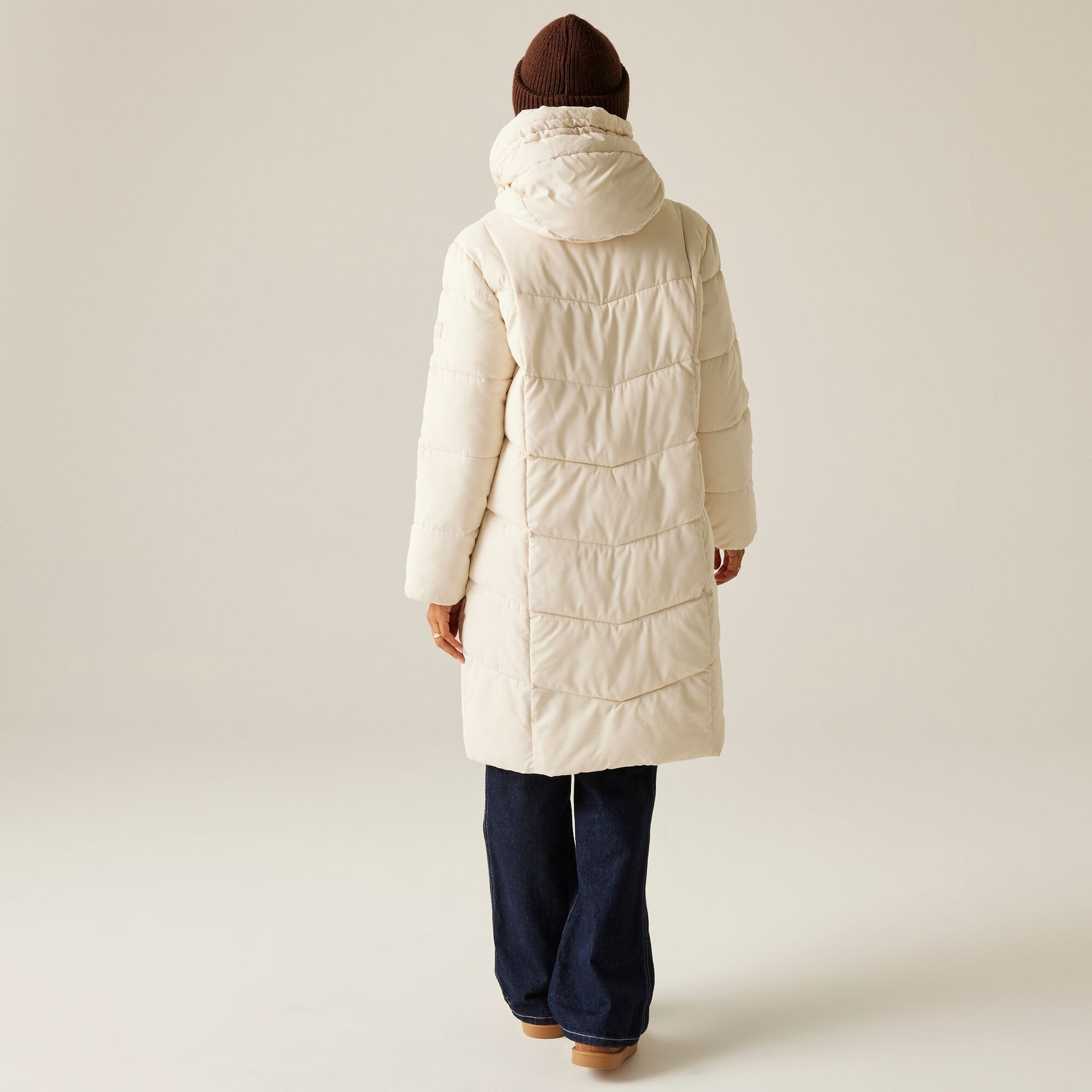 Regatta Nurie Women's Jacket - Light Vanilla