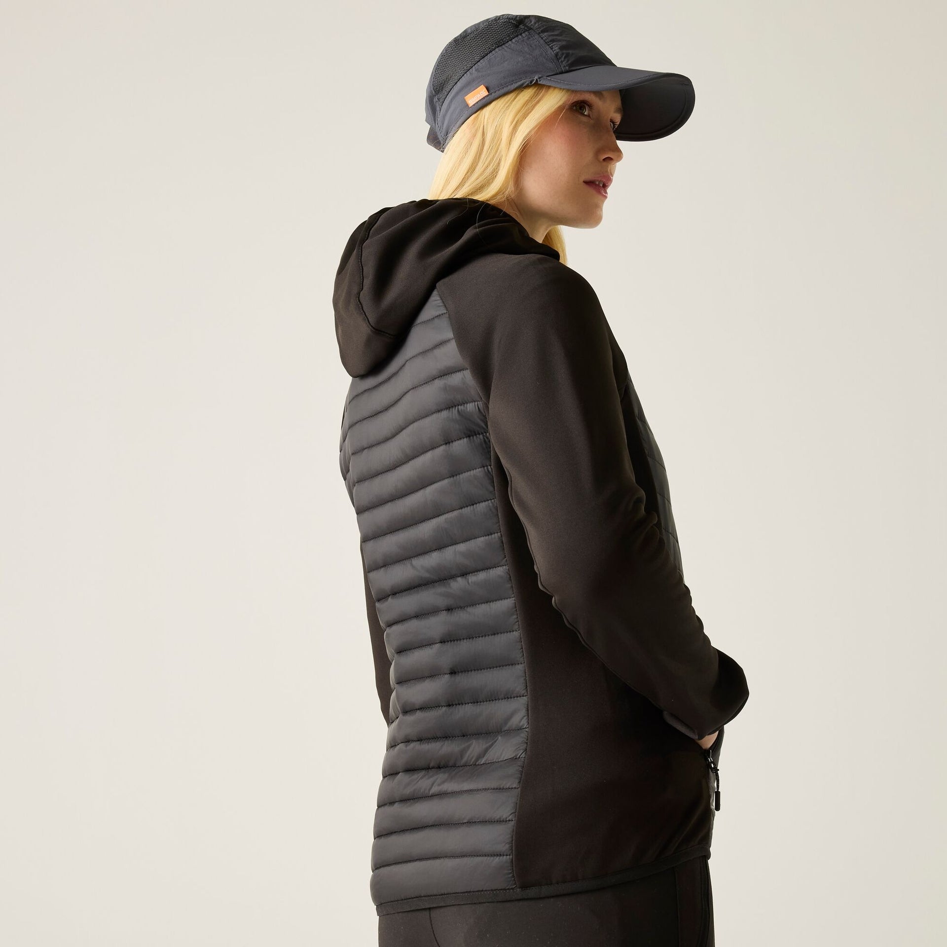 Regatta Andreson Hybrid Women’s Jacket - Black