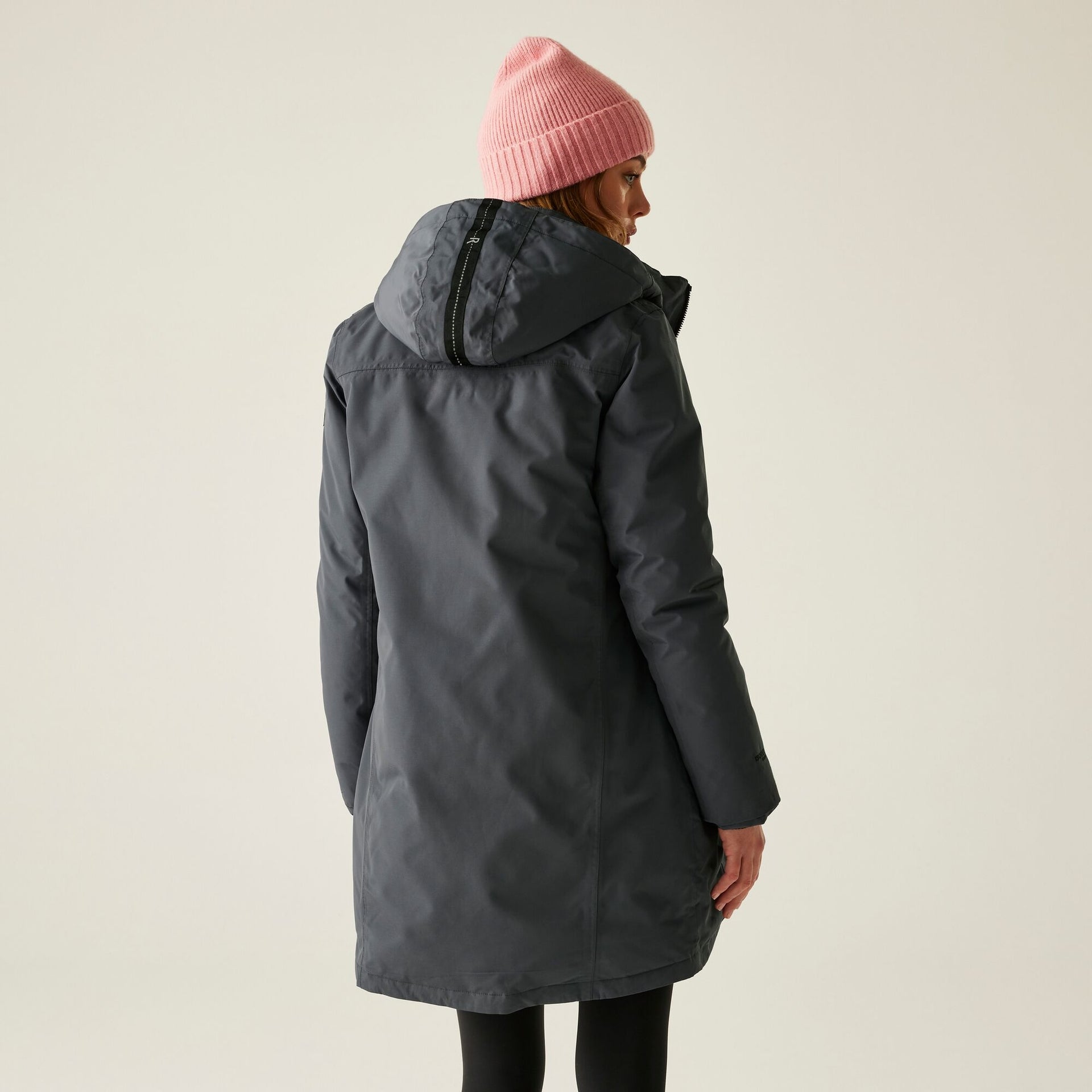 Regatta Marron Women's Jacket - Seal Grey