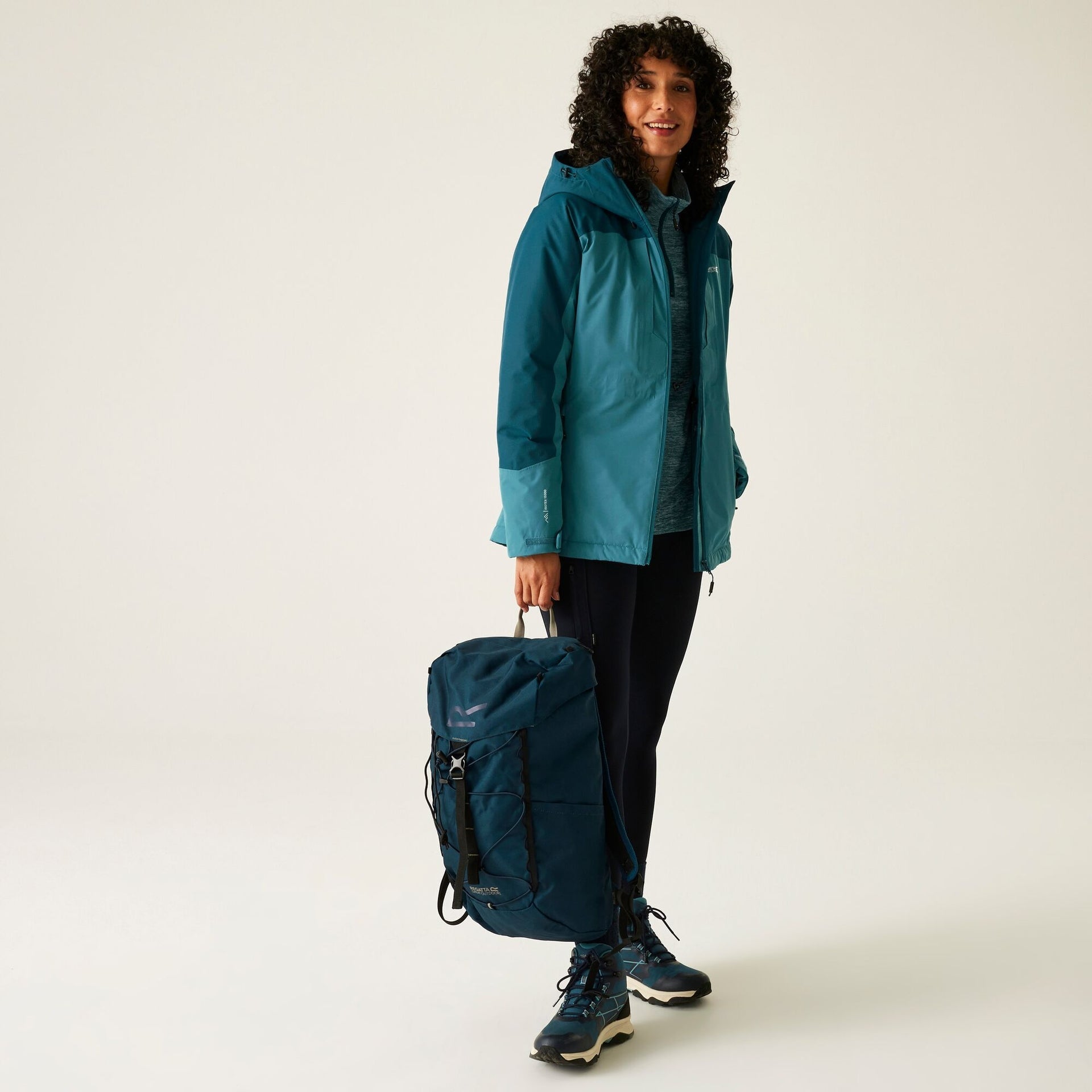 Regatta Maldeine Women's Jacket - Storm Blue