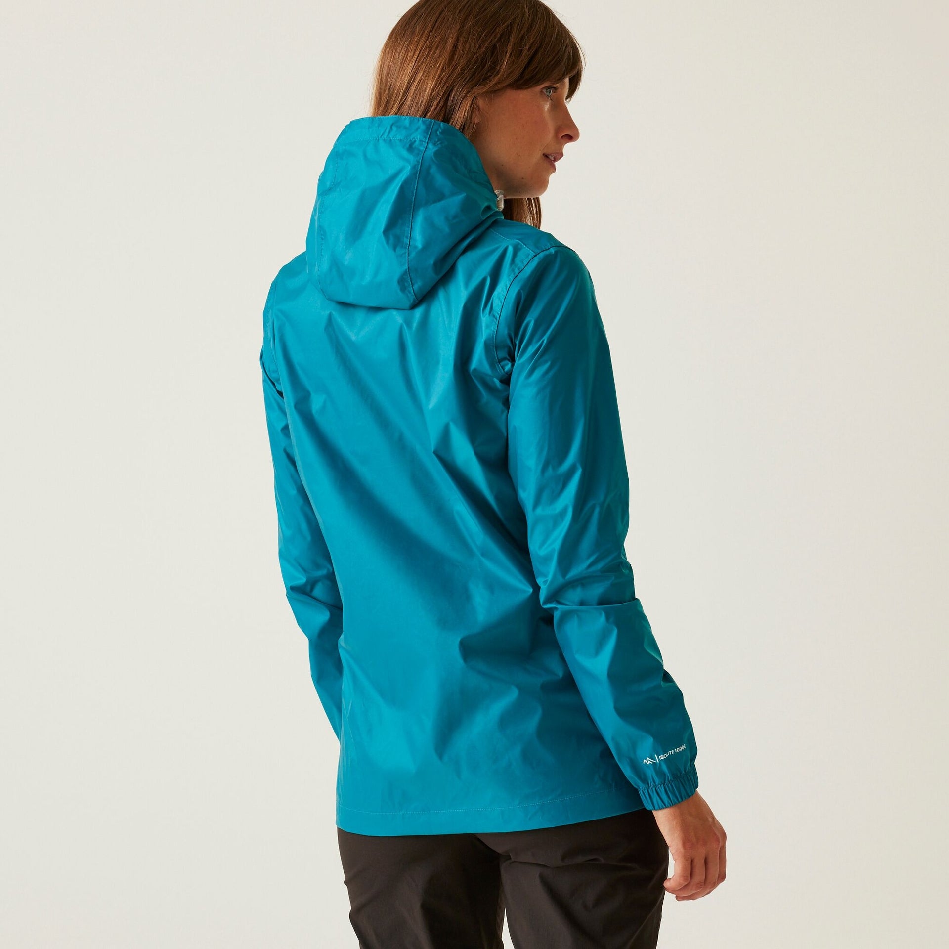 Regatta Women's Pack-It III Waterproof Jacket - Exotic Plume