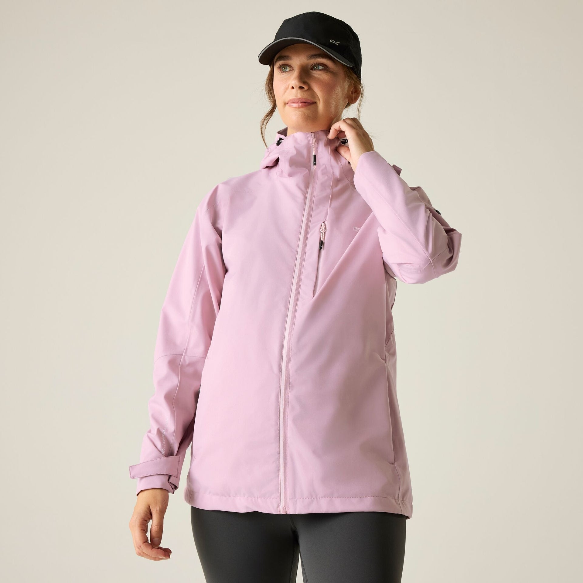 Regatta Birchdale II Women’s Waterproof Jacket - Powder Lilac