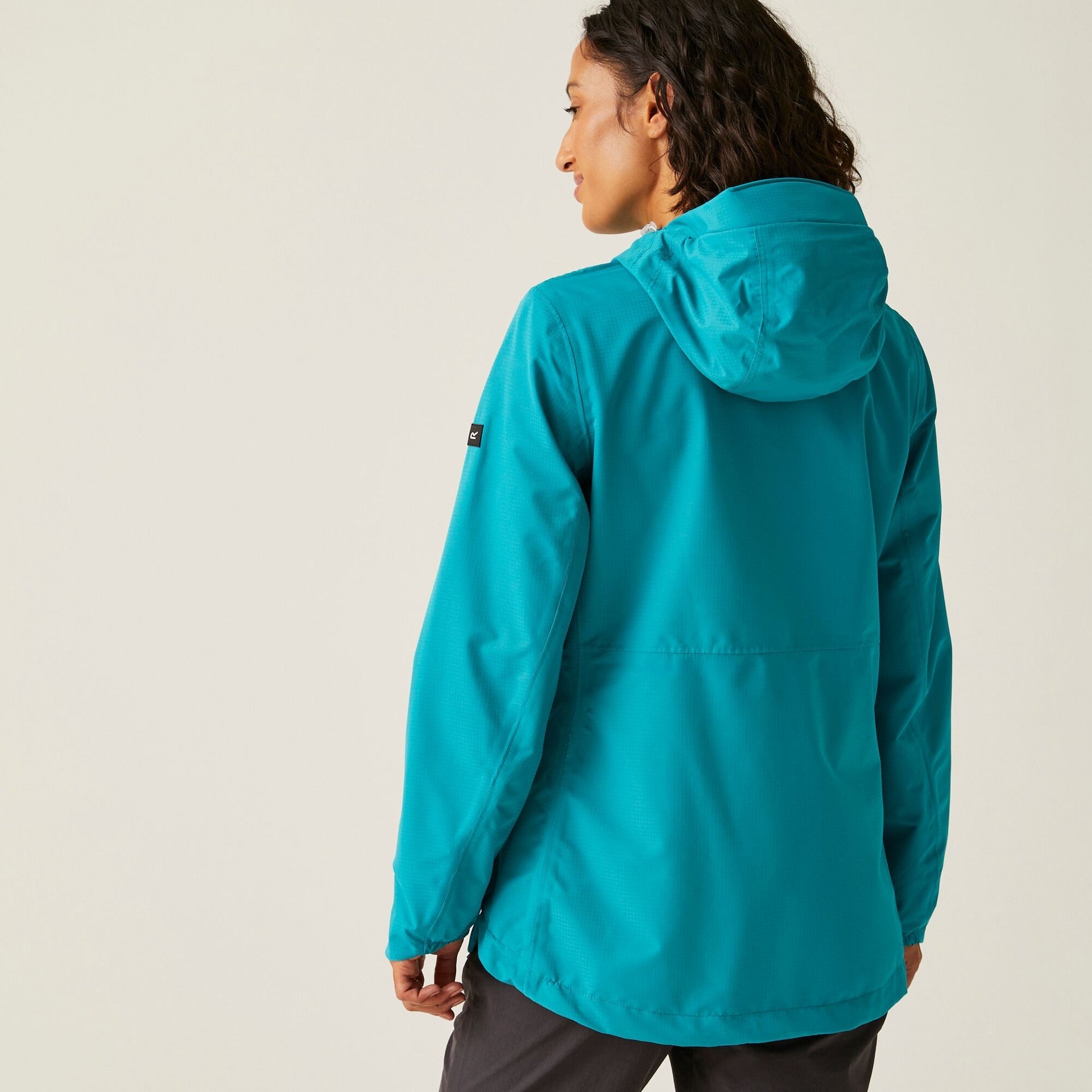 Regatta Women's Hamara IV Waterproof Jacket - Exotic Plume