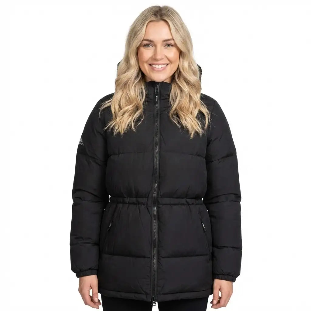 Trespass Pinchi Women's Jacket - Black