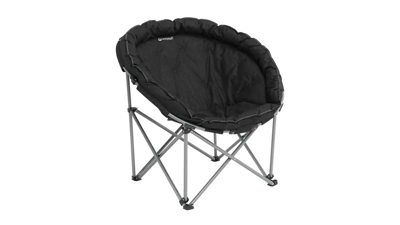 Outwell Casilda XL Chair - Black