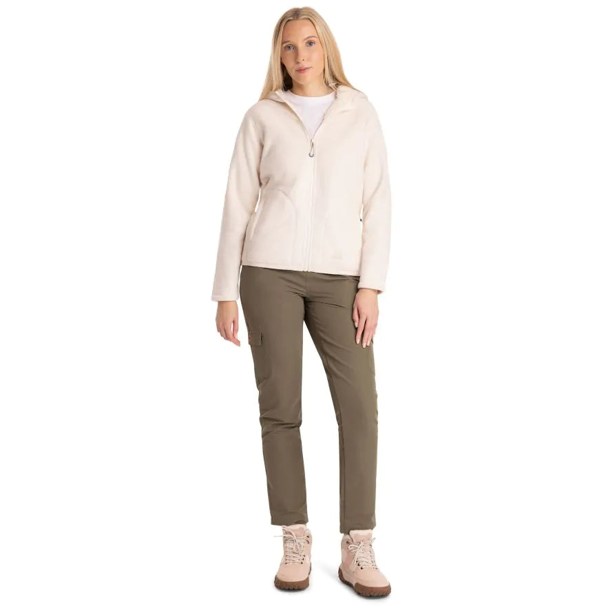 Trespass Backstay Women's Hoody - Ghost