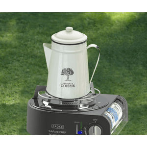 Cadac Safari Chef 30 Compact BBQ/Stove - Towsure