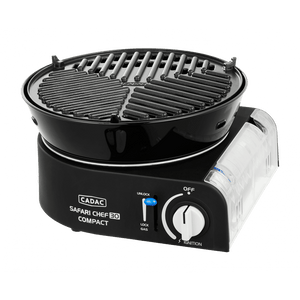 Cadac Safari Chef 30 Compact BBQ/Stove - Towsure
