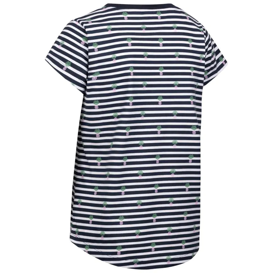 Trespass Calypso Women's T-Shirt - Navy