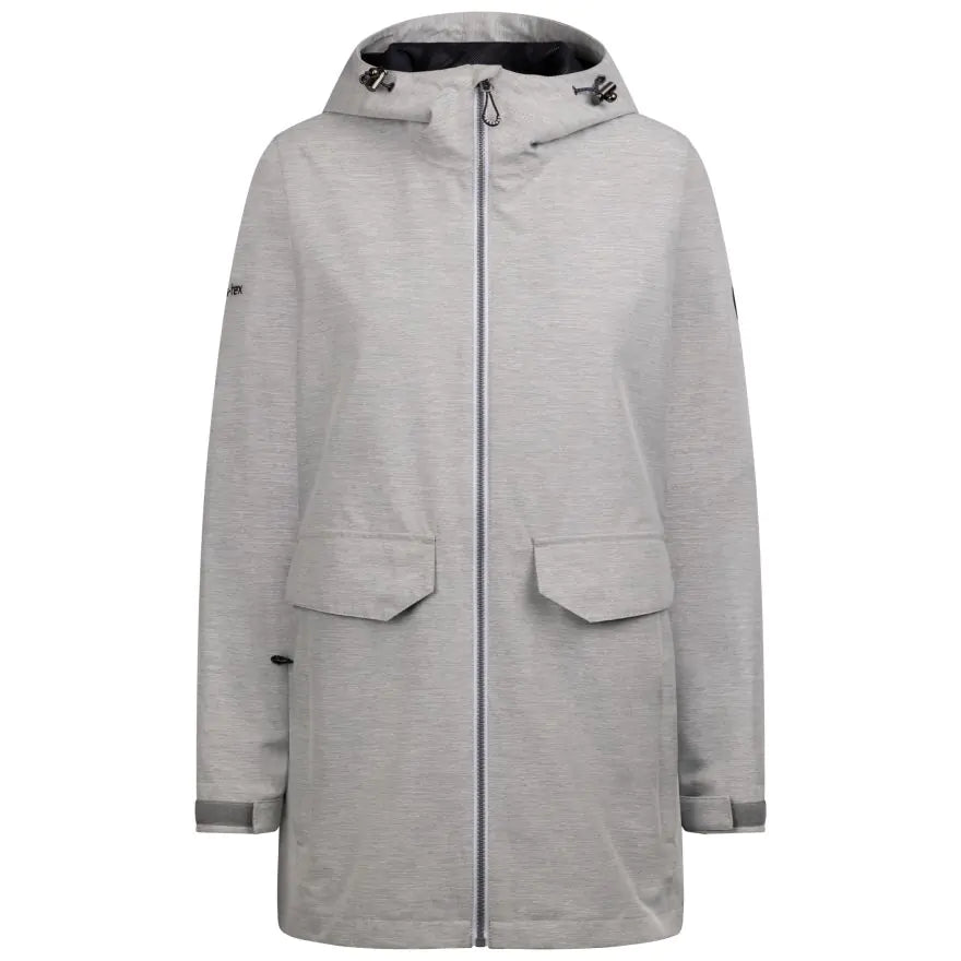 Trespass Women’s Waterproof Jacket - Crystals Marl