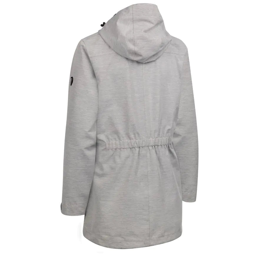 Trespass Women’s Waterproof Jacket - Crystals Marl