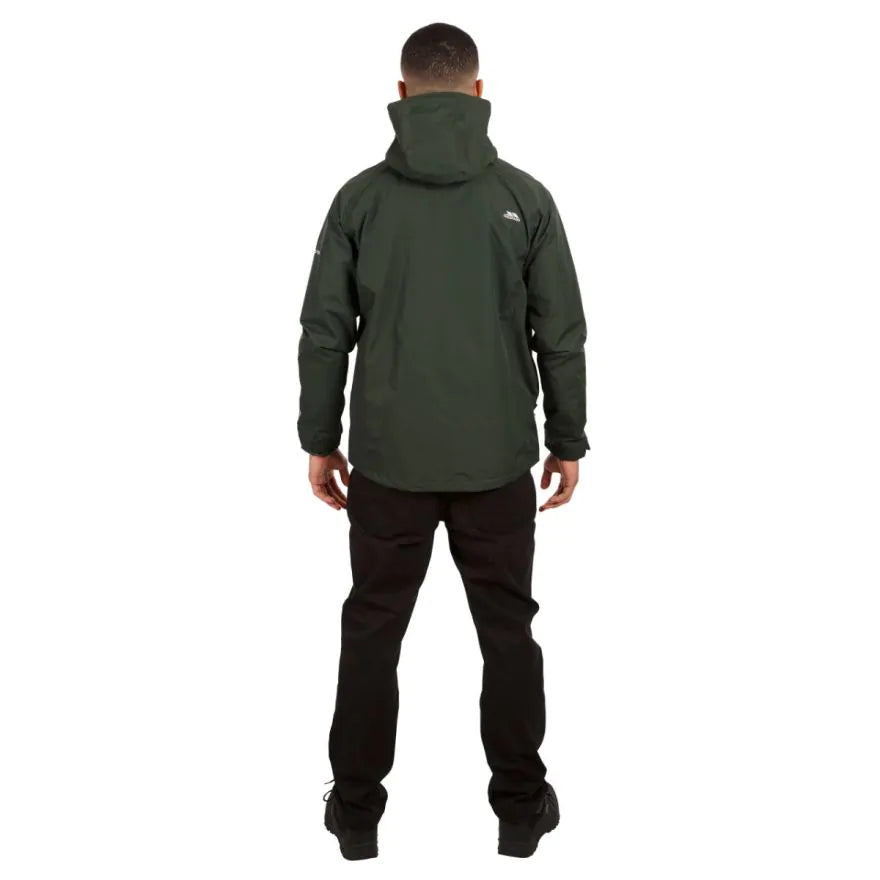 Trespass Men's Edwards Jacket - Olive