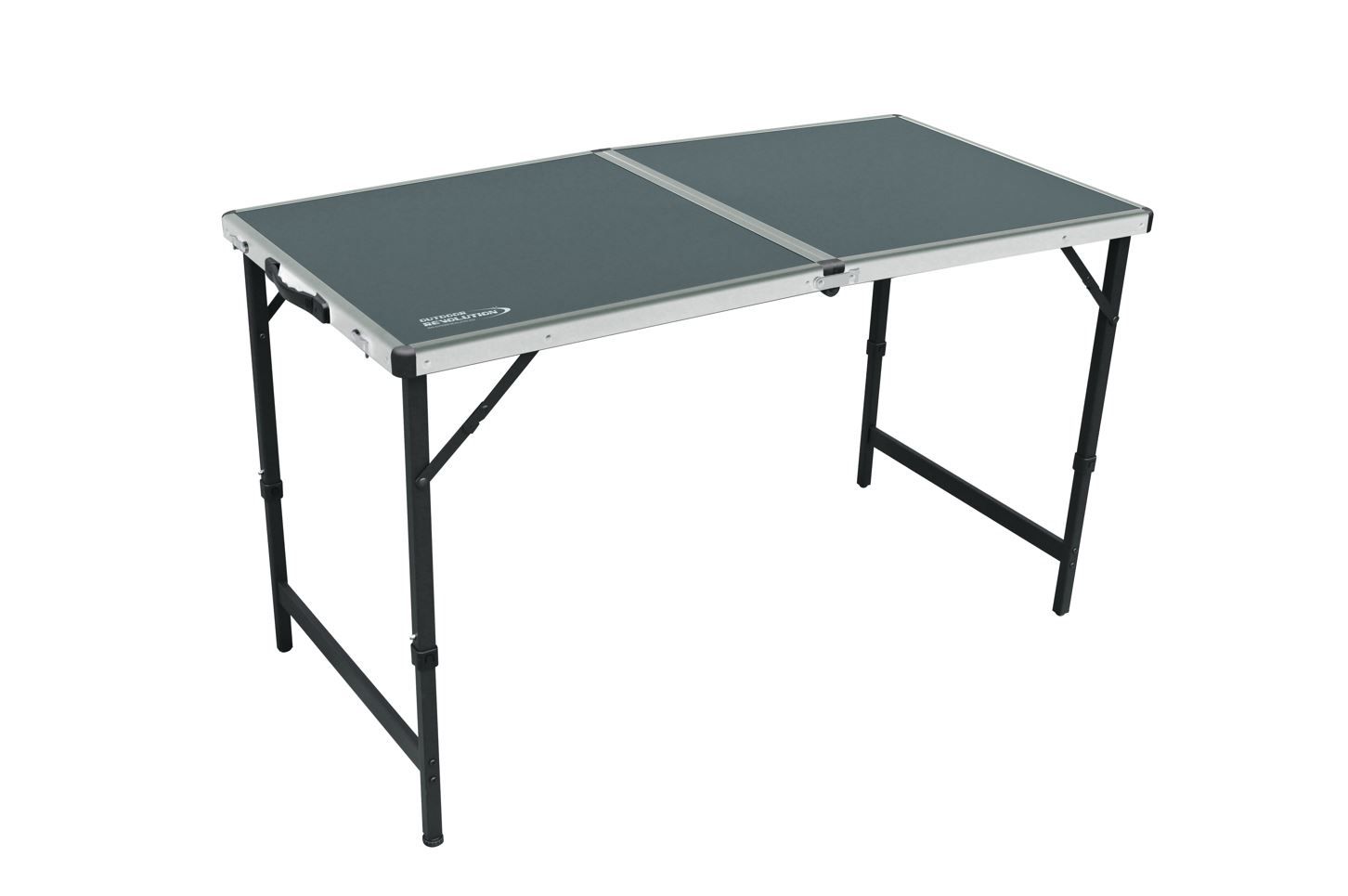 Outdoor Revolution Double Alu Top Camping Table