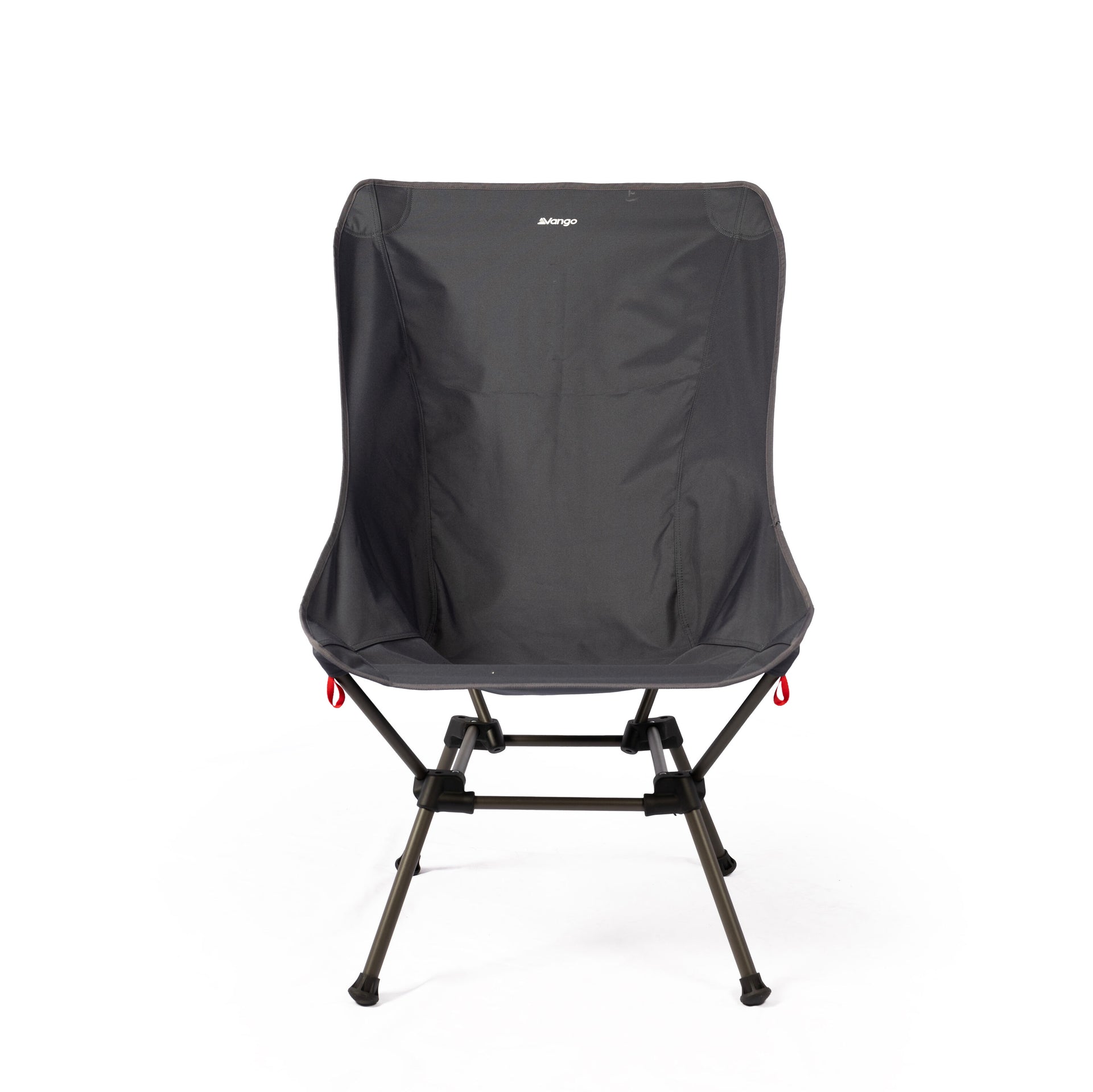 Vango Micro Lux Tall Compact Chair - Black