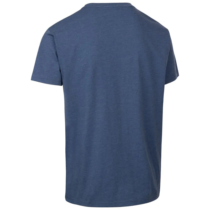 Trespass Men's Kooten T-Shirt - Indigo