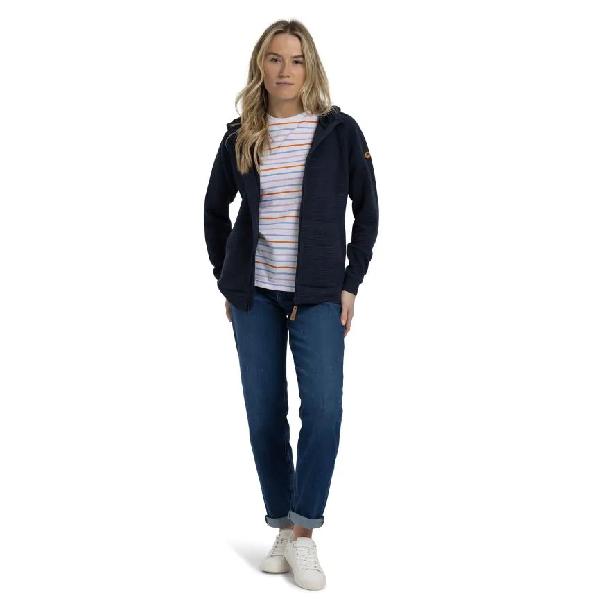 Trespass Lillie Women's Hoody - Navy