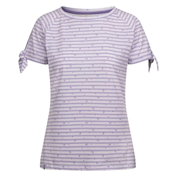 Trespass Penelope Stripe Bee Women's T-Shirt - Gelsomino