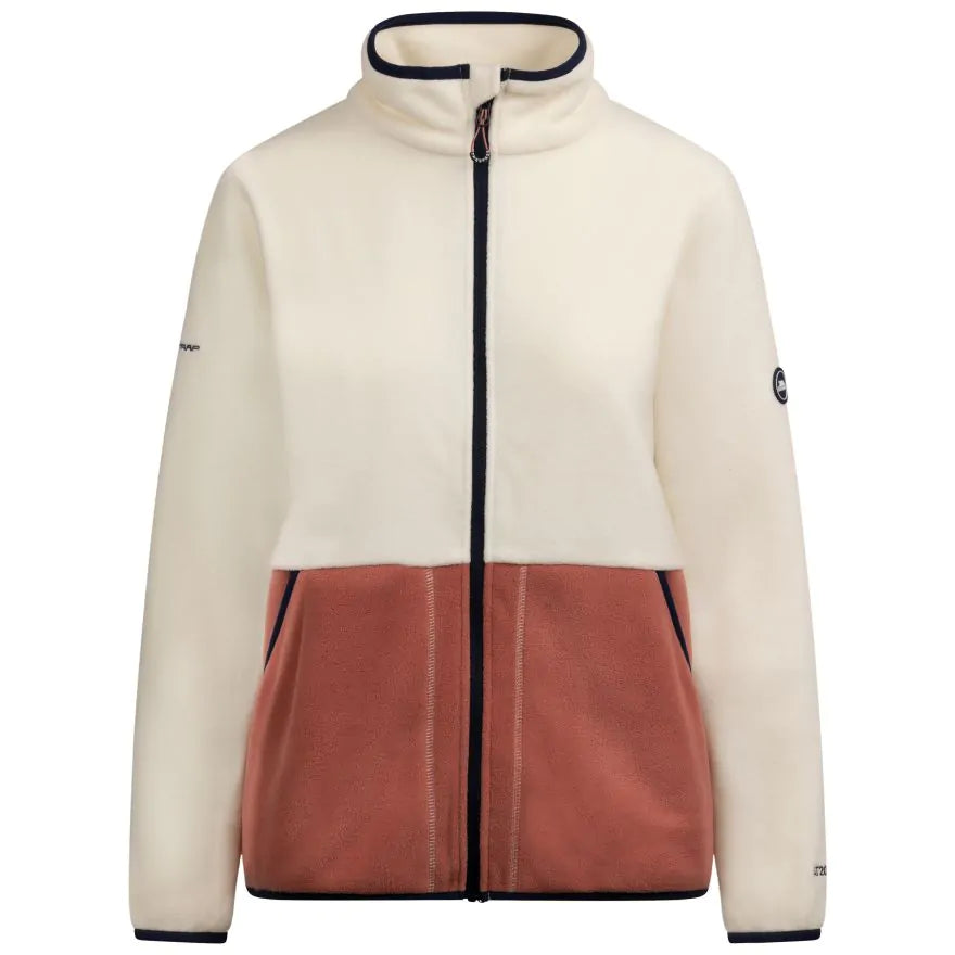 Trespass Member Women's Fleece - Ghost