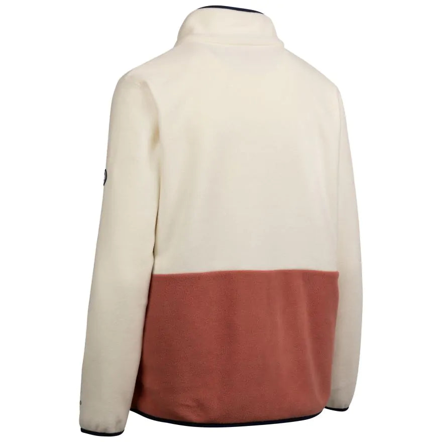 Trespass Member Women's Fleece - Ghost